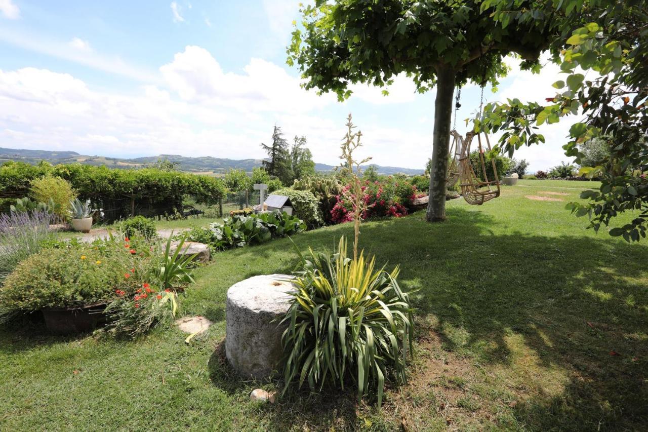 Les Figuets Villa Chateauneuf-de-Galaure ภายนอก รูปภาพ