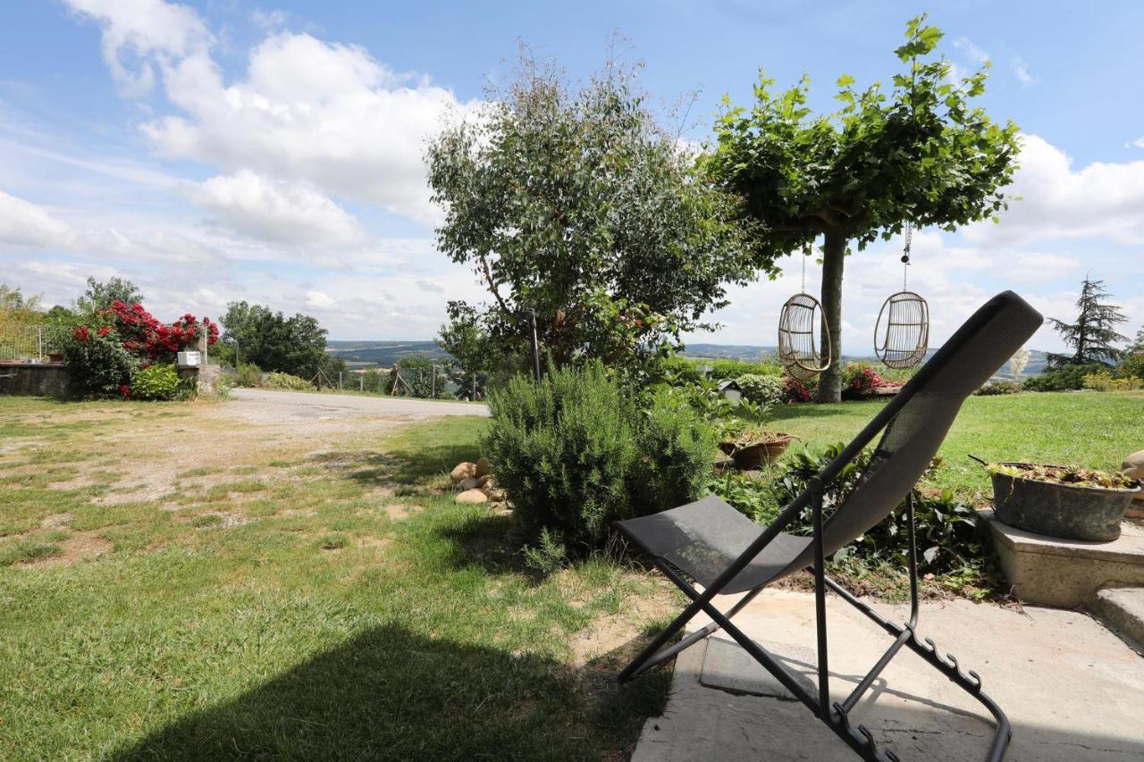Les Figuets Villa Chateauneuf-de-Galaure ภายนอก รูปภาพ