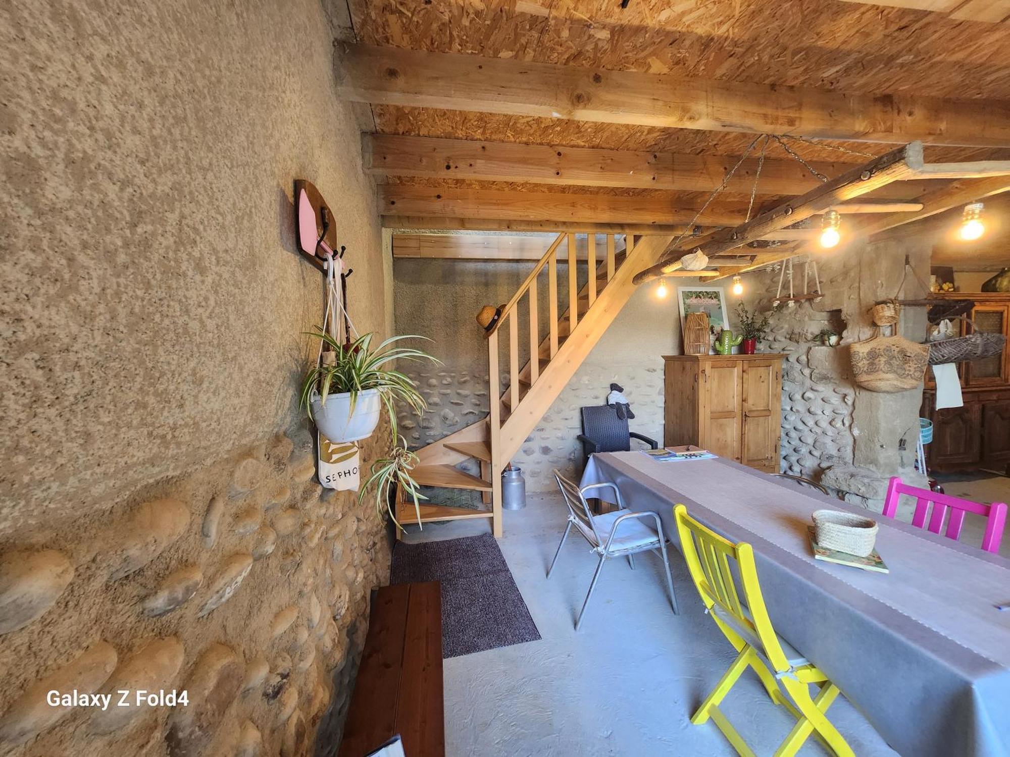 Les Figuets Villa Chateauneuf-de-Galaure ภายนอก รูปภาพ