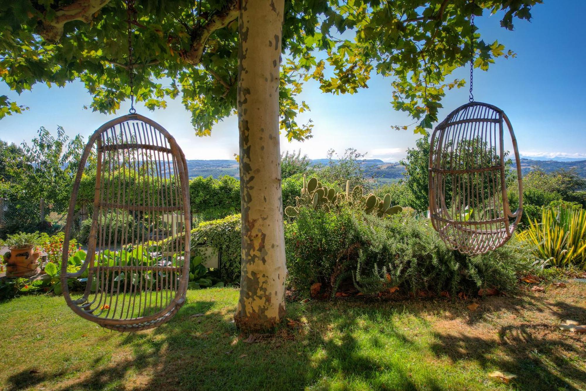 Les Figuets Villa Chateauneuf-de-Galaure ภายนอก รูปภาพ