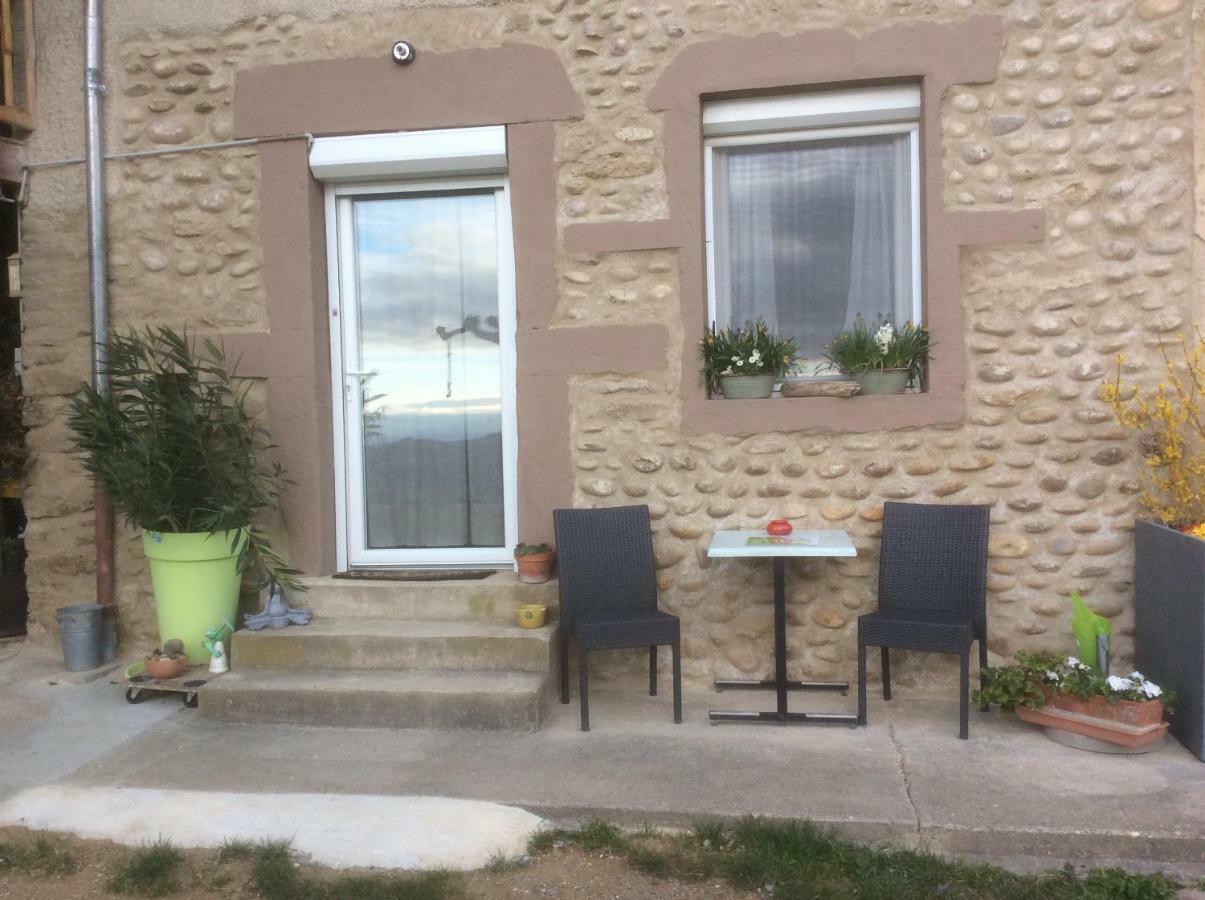 Les Figuets Villa Chateauneuf-de-Galaure ภายนอก รูปภาพ